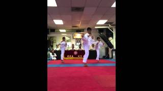 Yellow belt exam