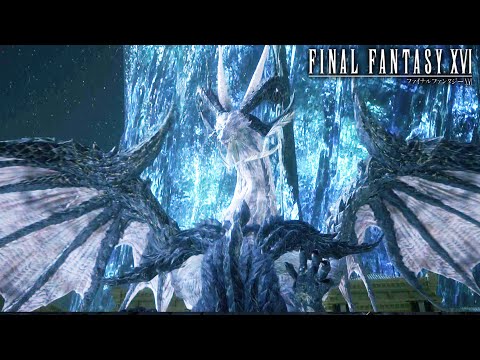 【FF16】強敵！怒涛のようにボスと強敵の大連戦がはじまった【ファイナルファンタジーXVI #23】