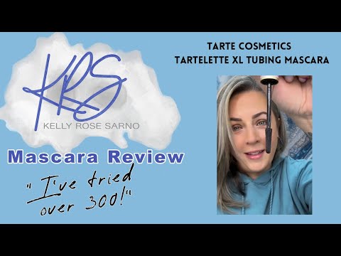 Tarte Cosmetics: Tartlette XL Tubbing Mascara Review!