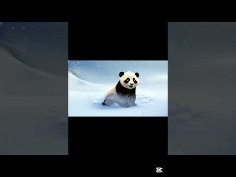 panda playing #cute #ai #cuteanimal #panda #funny #aigenerated #pandalovers #adorable #aianimation