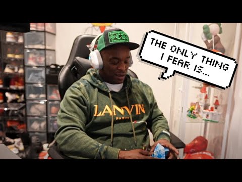 DuB Shares What He Fears On Stream..