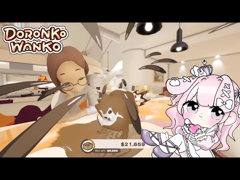 ママ、喜んでくれるかも！【DORONKO WANKO】