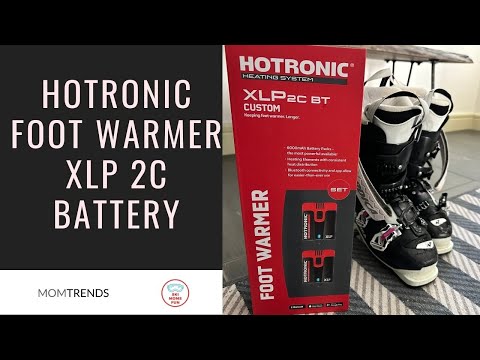 Testing Hotronic Foot Warmer XLP 2C