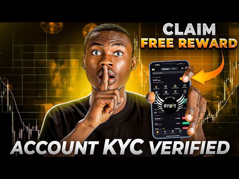 BYBIT KYC VERIFIED: HOW TO SIGNUP AND VERIFIED BYBIT ACCOUNT |CLAIM FREE WELCOME GIFT (step by step)