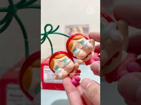 CRYBABY Crying for Love Unboxing! 😭❤️ #toys #anikanik #asmr #blindbox #unboxing #crybaby #popmart