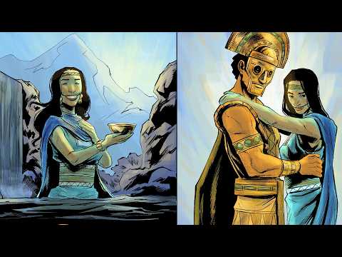 Mama Cocha – The Inca Goddess of All Waters – Inca Mythology