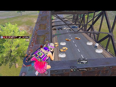 Best bridge camper funny moments 😱😱