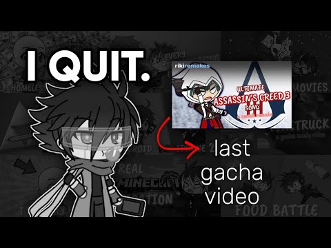 Why I Quit Gacha Life (and switched to Rio)