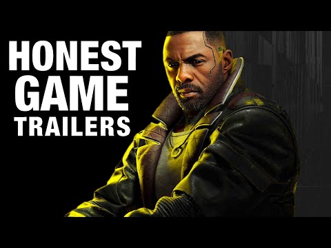 Honest Game Trailers | Cyberpunk 2077: Phantom Liberty