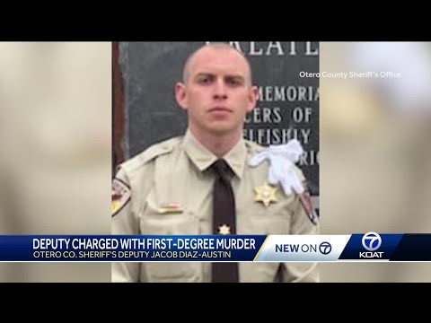 Deputy faces murder charge after teen killed in New Mexico