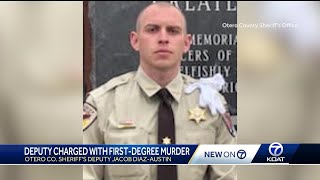 Deputy faces murder charge after teen killed in New Mexico