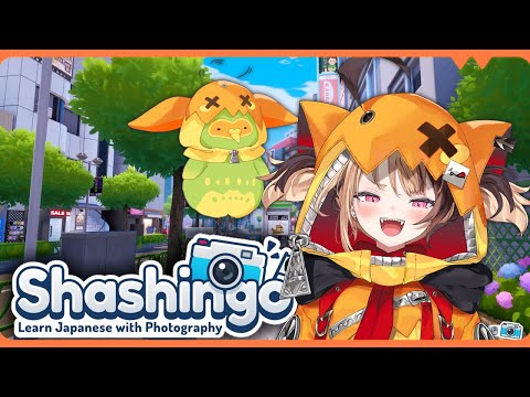 【SHASHINGO】nihongo very jouzu!!!