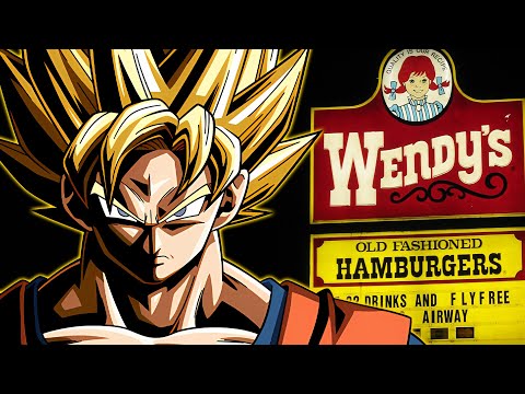 Wendy's Ruined Goku's Order