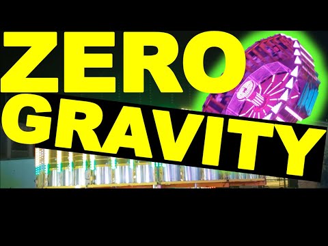 ZERO GRAVITY Thrill Ride At The MN. State Fair