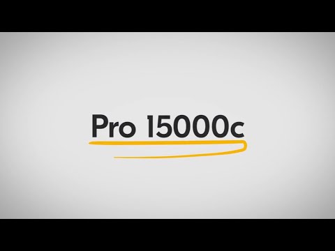 The Pro 15000c: A new era of inkjet