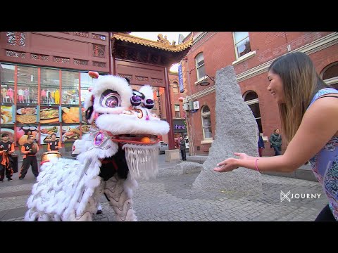 Lion Dance | Stream Lee Chan's World Food Tour on JOURNY