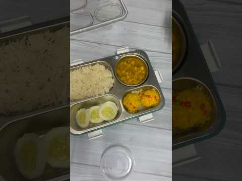 Bhot he Jada tasty lunchbox 🤤#youtubeshorts #trending #shorts #lunch #lunchbox #lunchboxrecipe