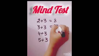 Mind Test#Shorts#onlinepuzzle#trendingpuzzles