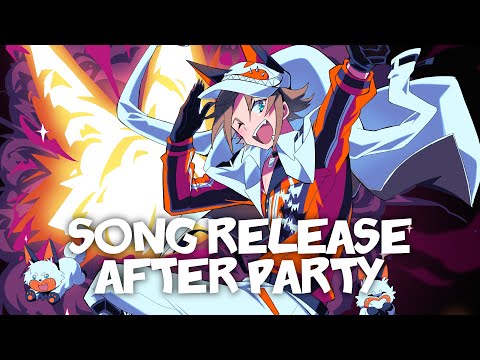 MYSTA RIAS ORIGINAL SONG RELEASE AFTER PARTY