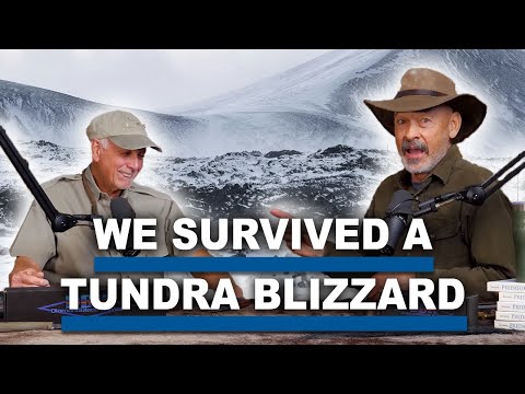 Eps 392: A Tundra Rock Saved Our Lives