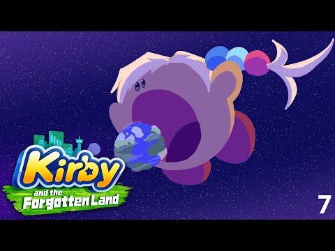 【Kirby and the Forgotten Land】What happens when the poyo ends?