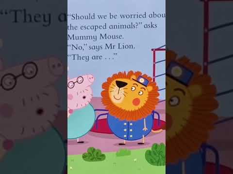 Peppa's Clubhouse Adventure 3 Read Aloud #books #cbbc #reading #duggee #peppa #bluey #benandholly