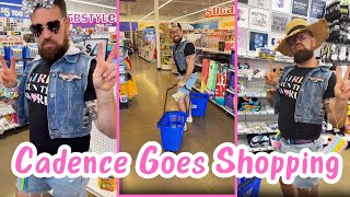 Cadence's VIRAL Shopping Moments!