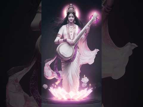 Maa Saraswati Status Basant Panchami. #shorts #basantpanchami #saraswati #status #whatsappstatus 🙏💐🌺