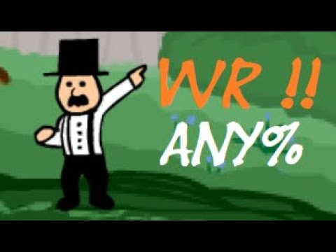 (WR) [9:16] The Fancy Pants Adventure: World 3 - Any% Speedrun