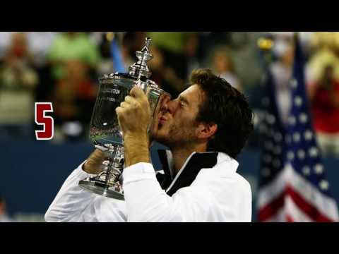 Juan Martin Del Potro Top 10 Shots Ever