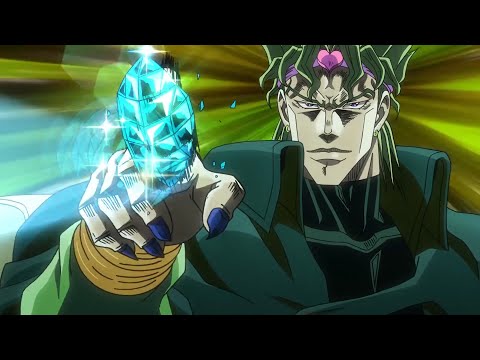 ジョジョの奇妙な冒険【#89】ディオの世界 ~ 世界はスタープラチナのような近距離スタンド || JoJo no Kimyou na Bouken Part 3 SS2