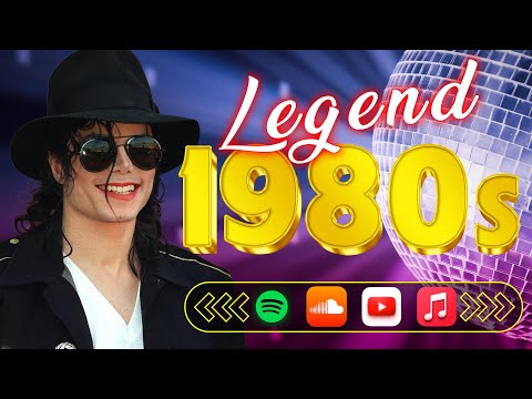 1980s Music Hits - Best Oldies Songs Of 1980s || Modern Talking, Madonna, Roxette, Prince #m29