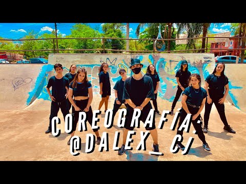 COREOGRAFIA CRISTIANA/REGGAETON CRISTIANO BY @dalex_cj