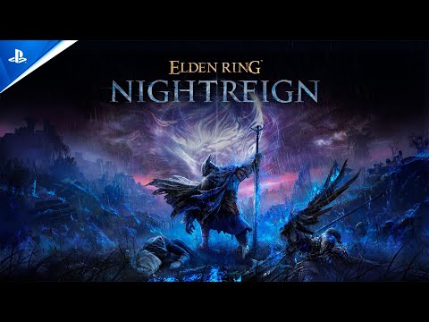 Elden Ring Nightreign | Tráiler de ANUNCIO con SUBS en ESPAÑOL | PlayStation España