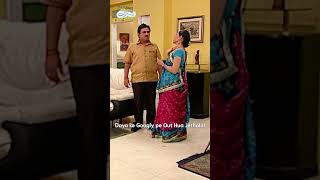 Daya ke googly pe out hua jethalal! #tmkoc #comedy #relatable #shorts #comedyvideo #funny