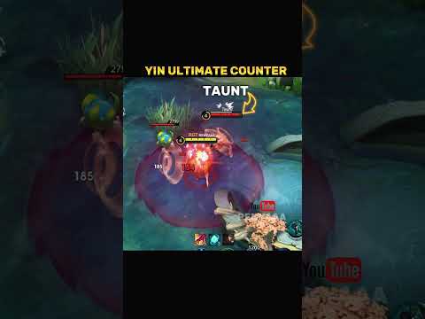 ✅ Yin Ultimate Counter Tutorial by Renyaaa