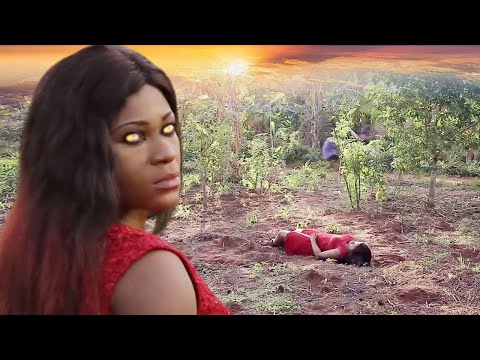 The Mysterious Maiden Sent To Destroy The Souls Of Men - EMOTIONAL VILLAGE MOVIE | Nigerian Movies