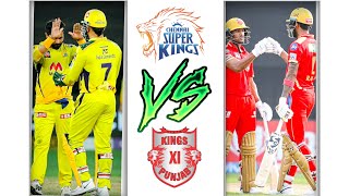 CSK vs PBKS  Status | PBKS vs CSK status| Channai super kings (CSK) vs panjab kings status (PBKS)