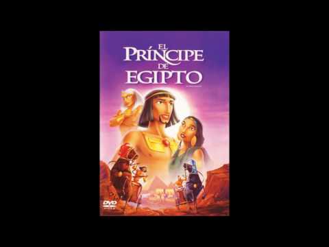 El príncipe de Egipto La mirada celestial