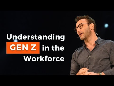 Embracing Gen Z: Simon Sinek's Insights on New Workforce Dynamics