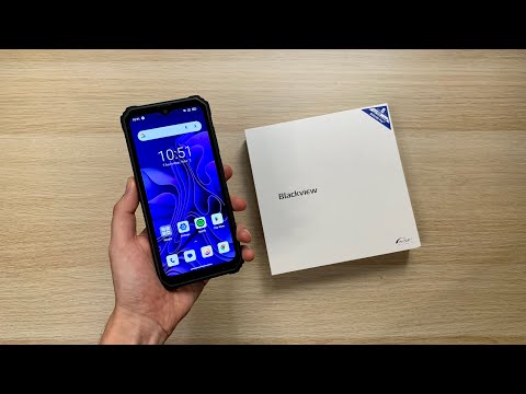 Blackview BV6200 Pro   Unboxing & Review!