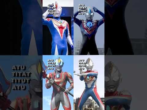 jedag jedug ultraman tsuburaya #ultramancosmos #ultramanorb #ultramangeed #ultramandyna