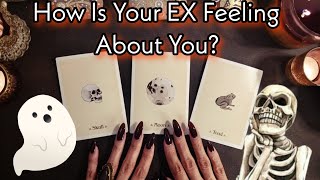 ☠🧡 How Does Your EX Feel About You? 🖤🧡 Will You Reconcile? Pick A Card ☠🧡