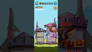 Max Level Hero Tower War All Levels New Update Android , ios Shorts # 122