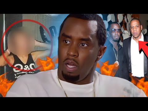 DIDDY'S ACCUSER REVEALS HER IDENTITY (JAY-Z is NEXT)