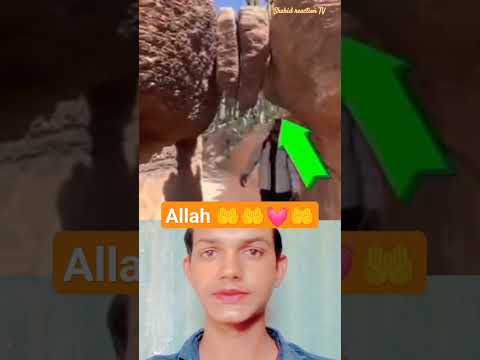 Allah Kudrat 🤲😱 reaction motivation #reactionvideo #motivation #trending