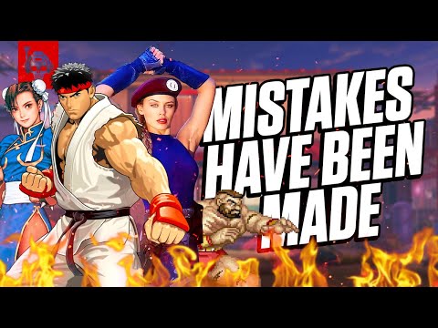 The History of Street Fighter 2 & Street Fighter (1994)