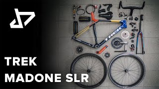 DREAM BUILD ROAD BIKE - Trek Madone SLR - Pirelli