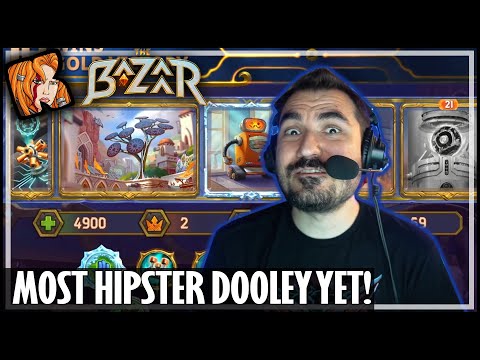 MOST HIPSTER DOOLEY YET! - The Bazaar