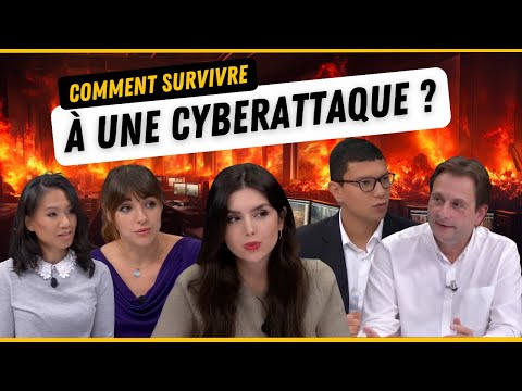 Survivre à une crise cyber : que faire les premières 24 heures ?